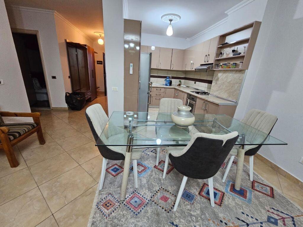 🏡 APPARTAMENTO 2+1+2 IN AFFITTO – CITTÀ STUDENTESCA, TIRANA