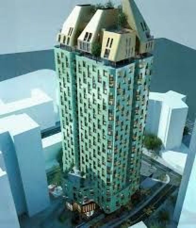 Apartment 1+1 for sale at BAZAAR GATE!