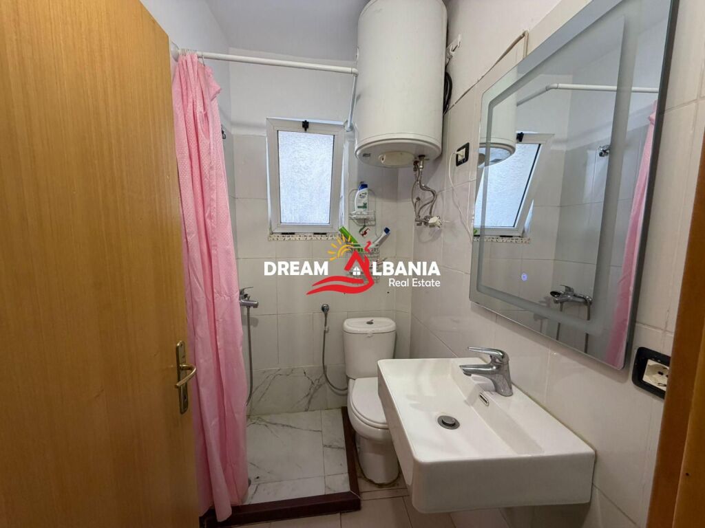Apartment 1+1 with veranda for rent on Fortuzi street (ID 42111570)