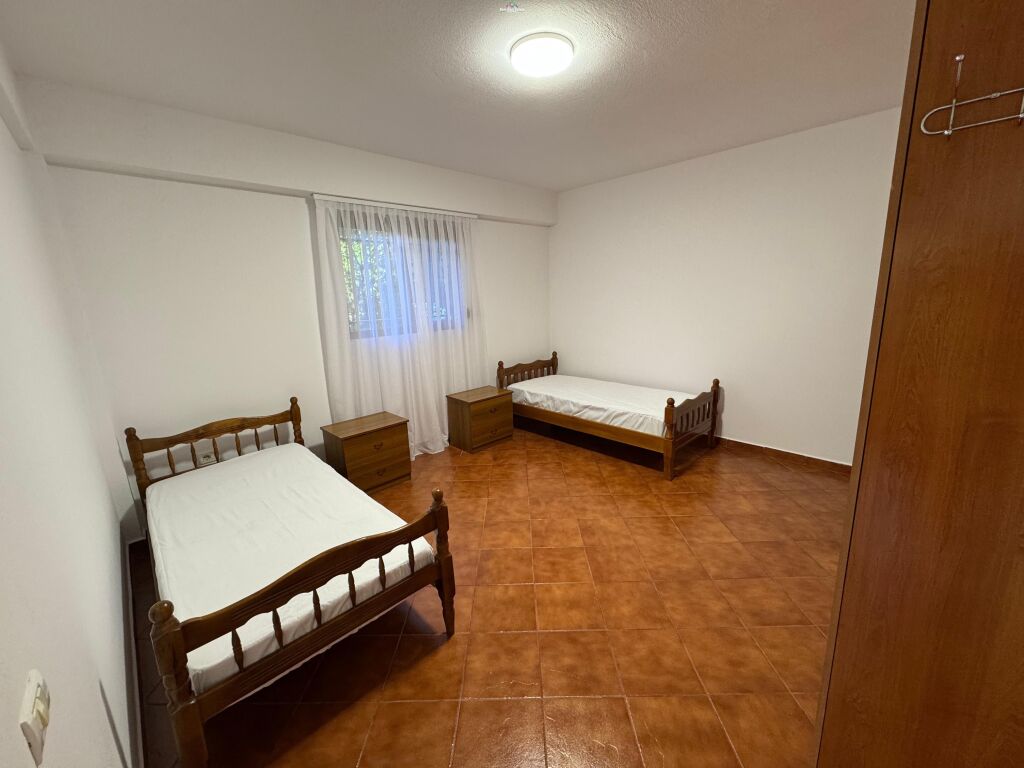 Vile Me Qera 1+1 Tek Qytet Studenti (ID BV22626) Tirane