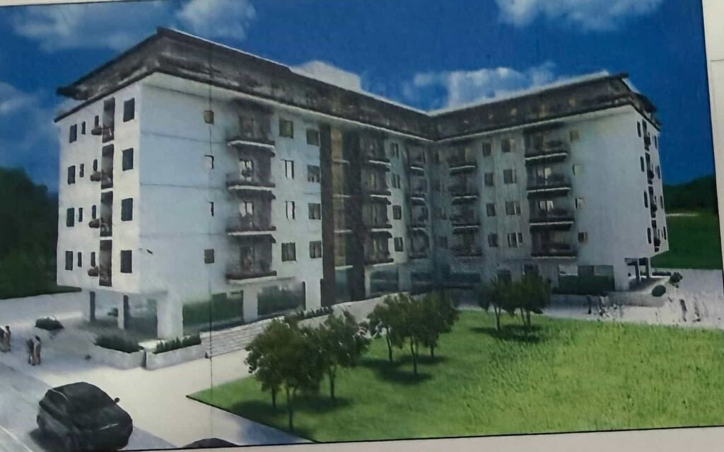 Apartament Ne Shitje 1+1 Ne Golem (ID BDR44) Durres