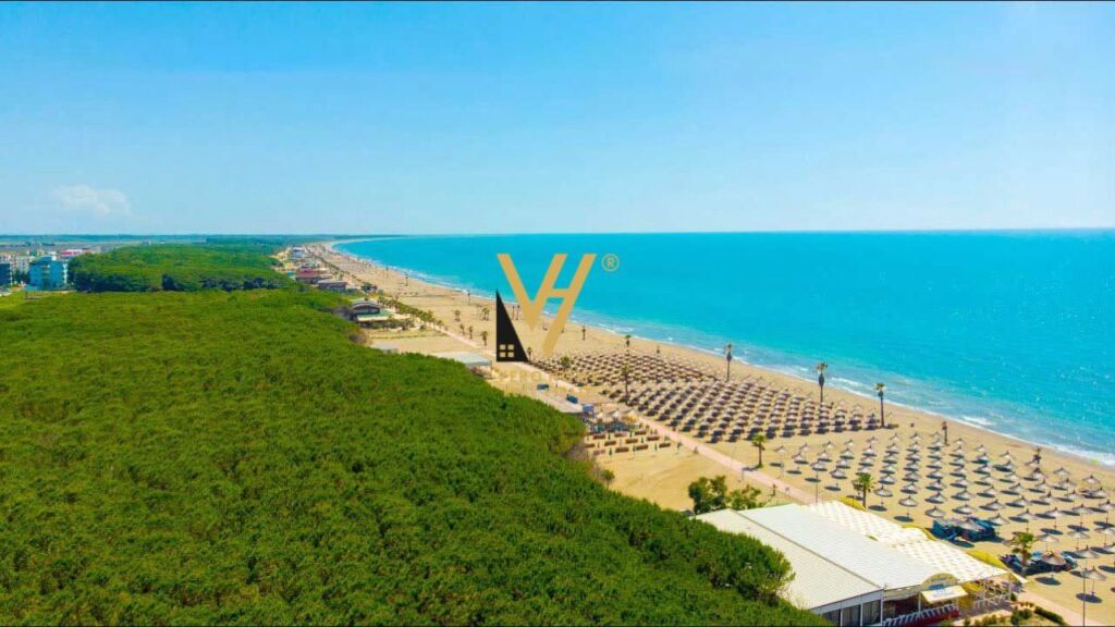 SHITET TOKE ARE 10.000 M2 NE SPILLE 720.000 EURO