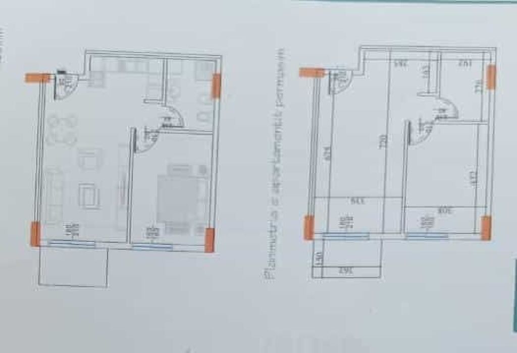 Apartament Ne Shitje 1+1 Ne Golem (ID BDR42) Durres