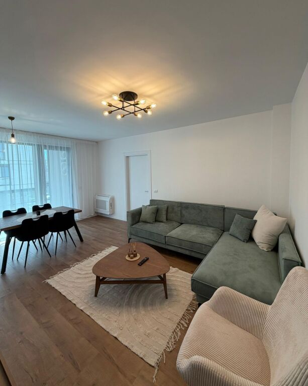 🏡 Jepet me Qira Apartament 2+1 – Sheshi Shqiponja ''AKSES TIRANA''