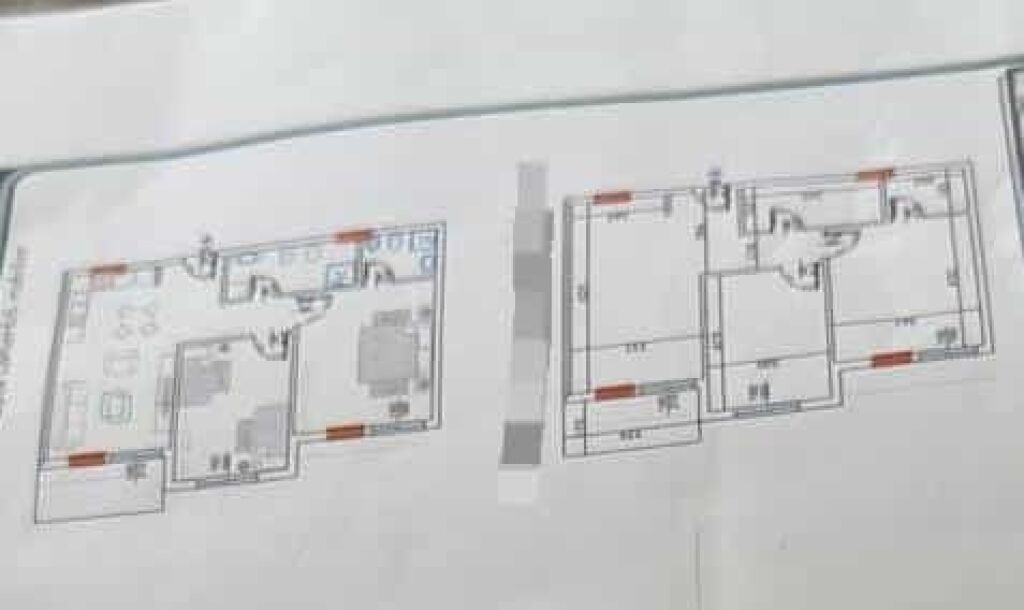 Apartament Ne Shitje 2+1 Ne Golem (ID BDR43) Durres