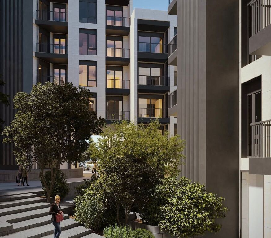 APARTAMENT 1+1 NE SHITJE NE PASKUQAN