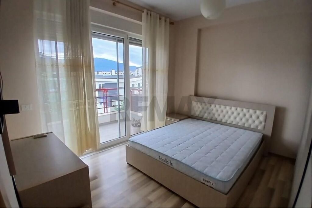 Apartment 2+1 for rent at Residenca FZ, Liqeni i Thate