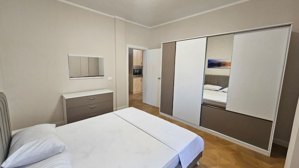 SHITET APARTAMENT 1+1 NE ZONEN ILIRIA, PLAZH, DURRES