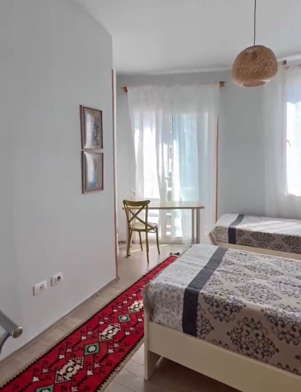 Appartamento 3+1 in vendita a Jordan Misja!