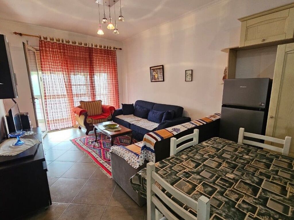 Jepet me qira apartament 2+1+2 tek kompleksi Vizion Plus.
