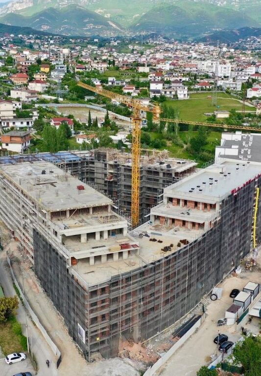 **Diellon Apartments 2 – Paskuqan**