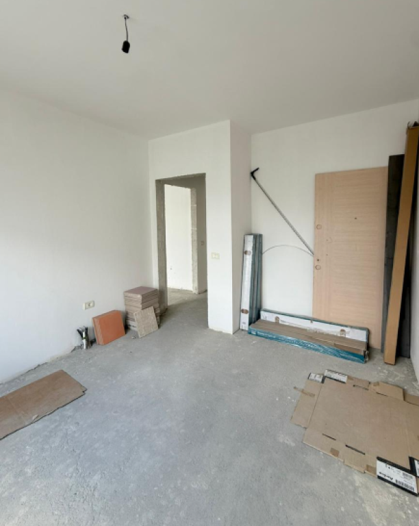 Apartament 2+1 me Verandë për Shitje tek Niku Konstruksion