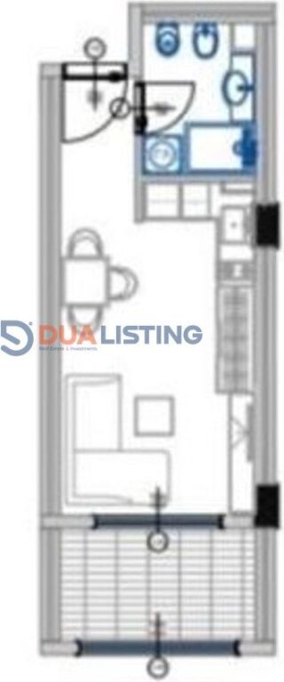 SHITET GARSONIERE NË VISTA MARE RESIDENCE – Qerret, Kavajë
