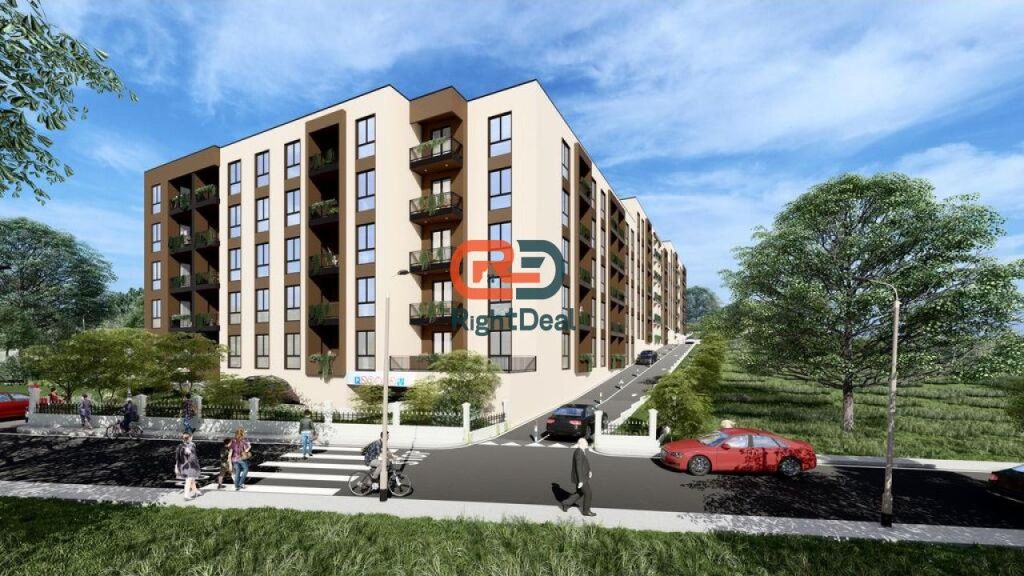 Ne Paskuqan, Shitet Apartament 1+1, Tek Family Residence, Prane Liqenit Dhe 2 Minuta Larg Unazes Se Madhe!