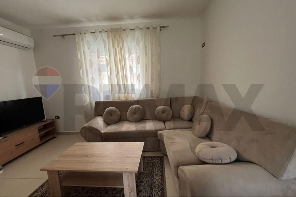 Apartment 1+1 for rent Fortuzi Street