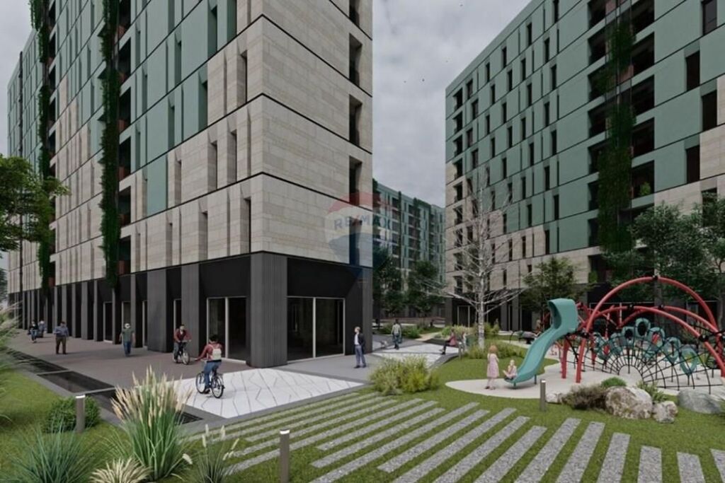 Apartment 2+1 for sale Riverside Residence!
