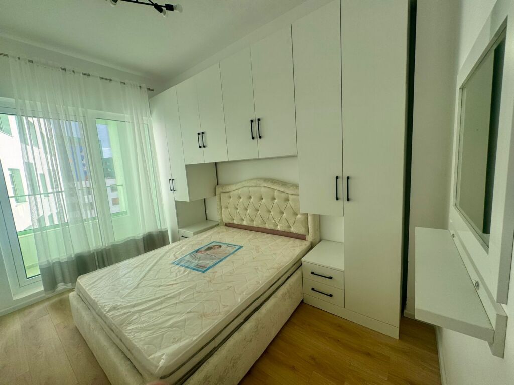 Appartamento in affitto 1+1 - 📍Ali Demi, complesso Kadiu 400 mila leke