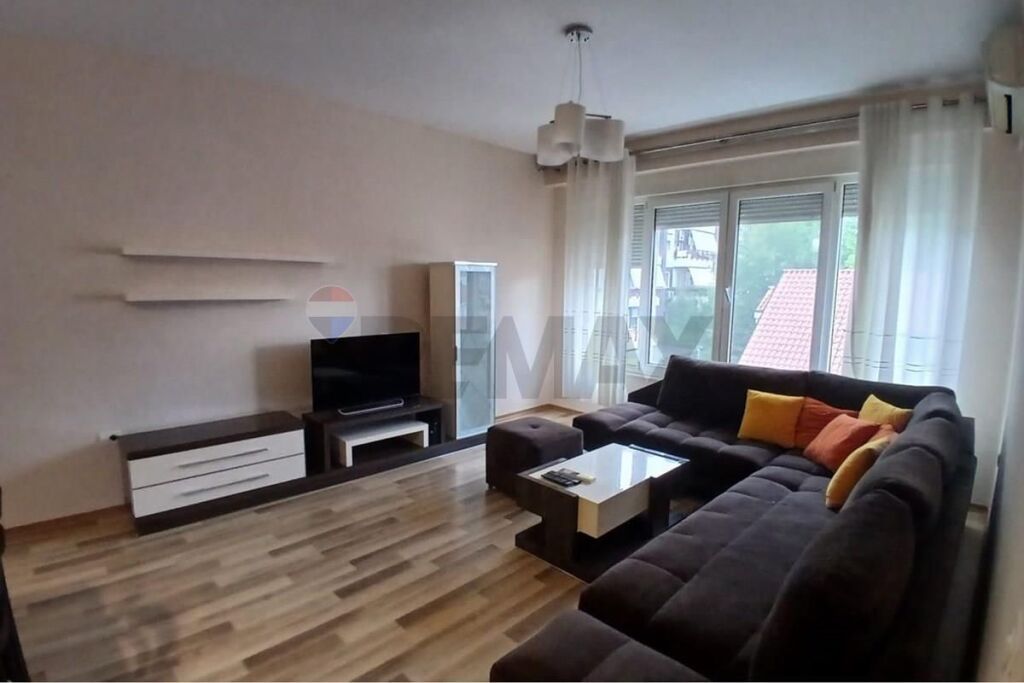 Apartment 2+1 for rent at Residenca FZ, Liqeni i Thate