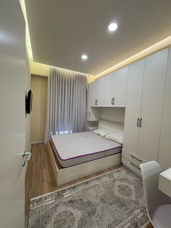 🏡Shitet apartament 1+1+Bllk  🏢Kati 6,  Ndertim i ri 🎈 Rruga Jordan Misja