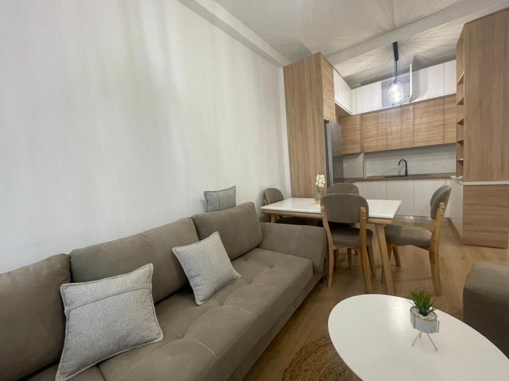 Apartament 1+1 me Qira Kompleksi Magnet