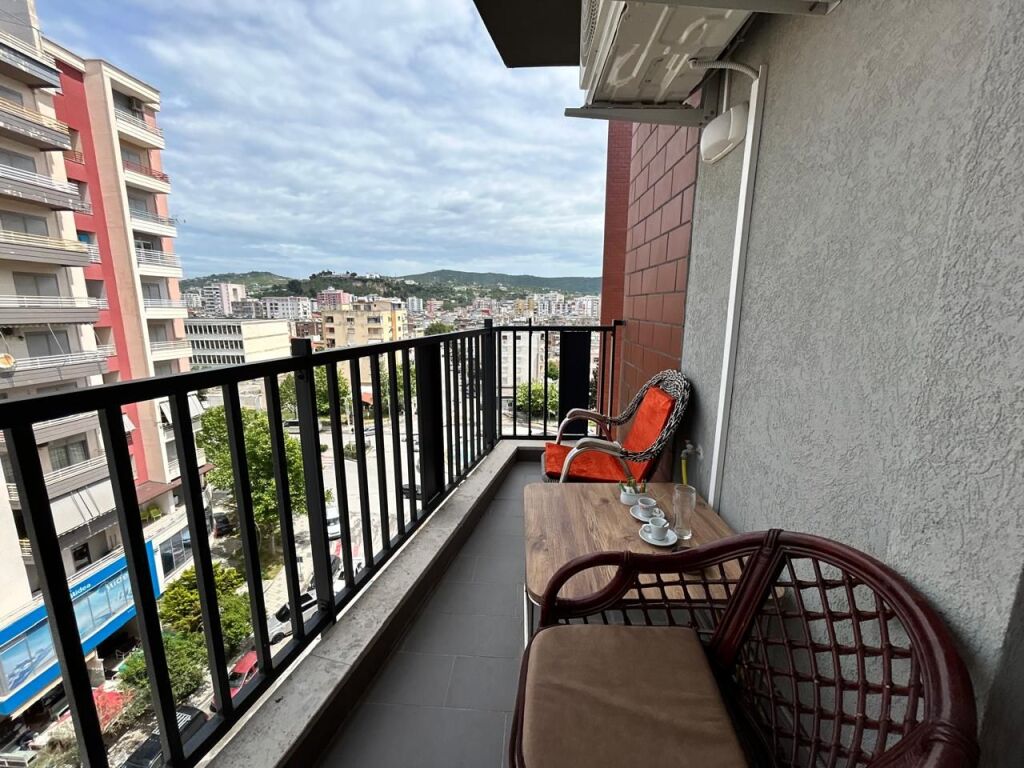Apartament 2+1 për shitje në Vlorë