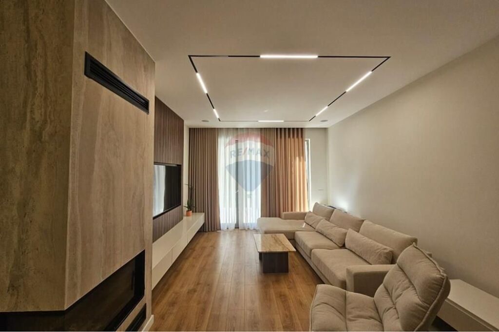 Apartament 2+1 per qira tek Liqeni i Thate!