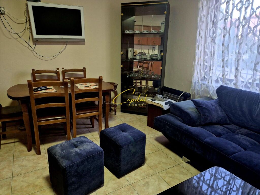 APARTAMENT ME QIRA 1+1 LAPRAKE 45.000 LEKE