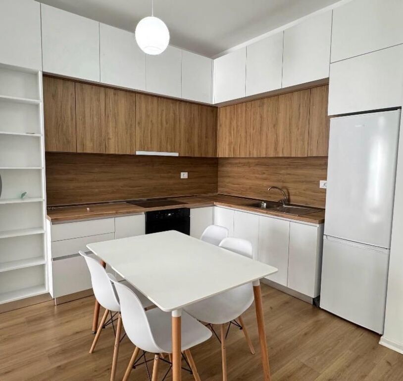 Appartamento in affitto 1+1 - 📍Ali Demi, complesso Kaimi - 390 mila lek