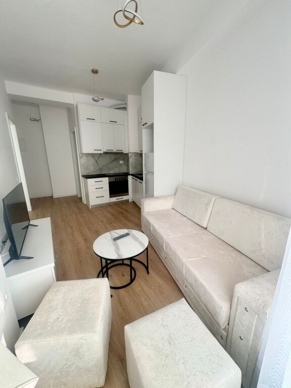 Appartamento in affitto 1+1 - 📍Ali Demi, complesso Kadiu 400 mila leke