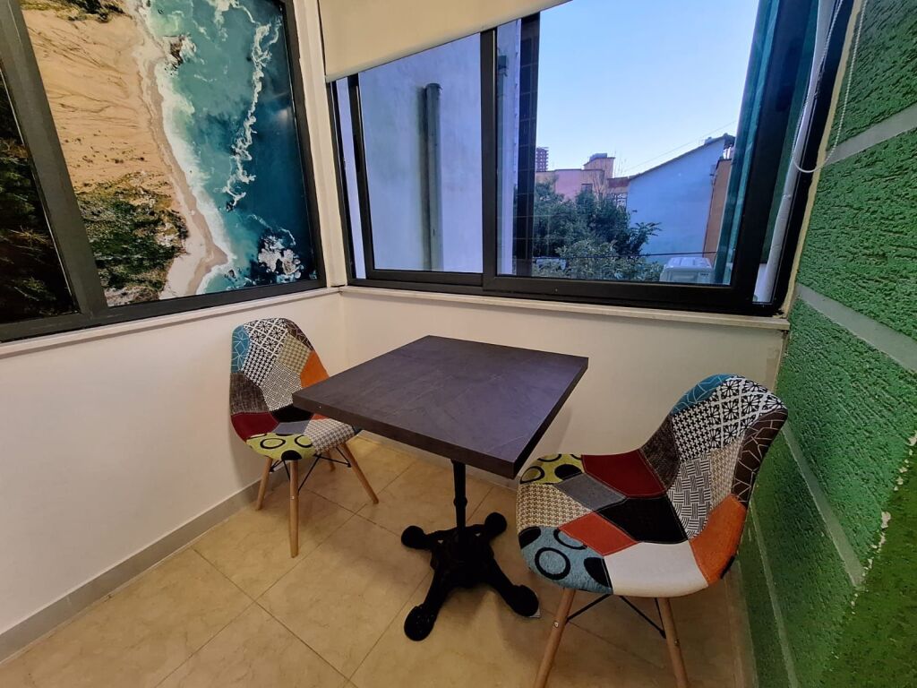 Apartamente per shitje tek Blloku i Ambasadave