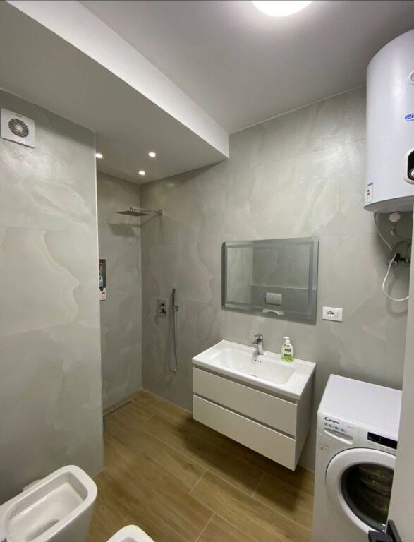 🏡 APARTAMENT MODERN ME QIRA – DON BOSKO, TIRANË