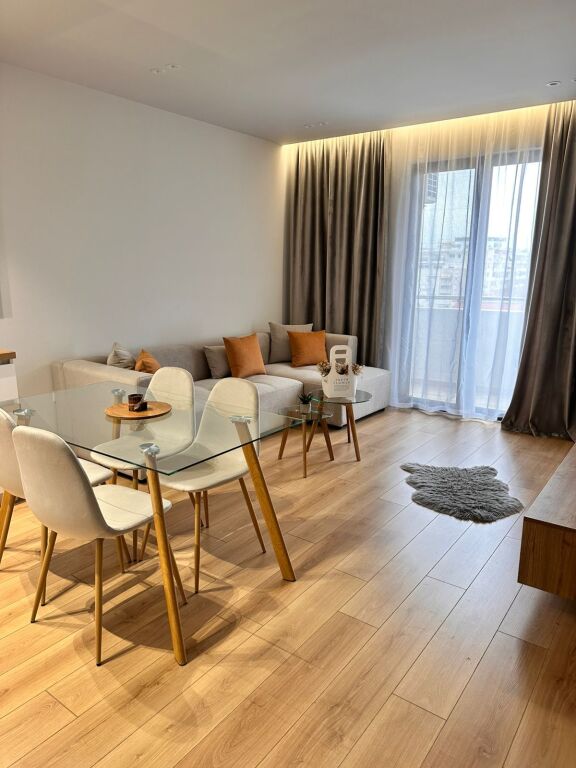 Apartment 2+1 for rent at Jordan Misja Street.