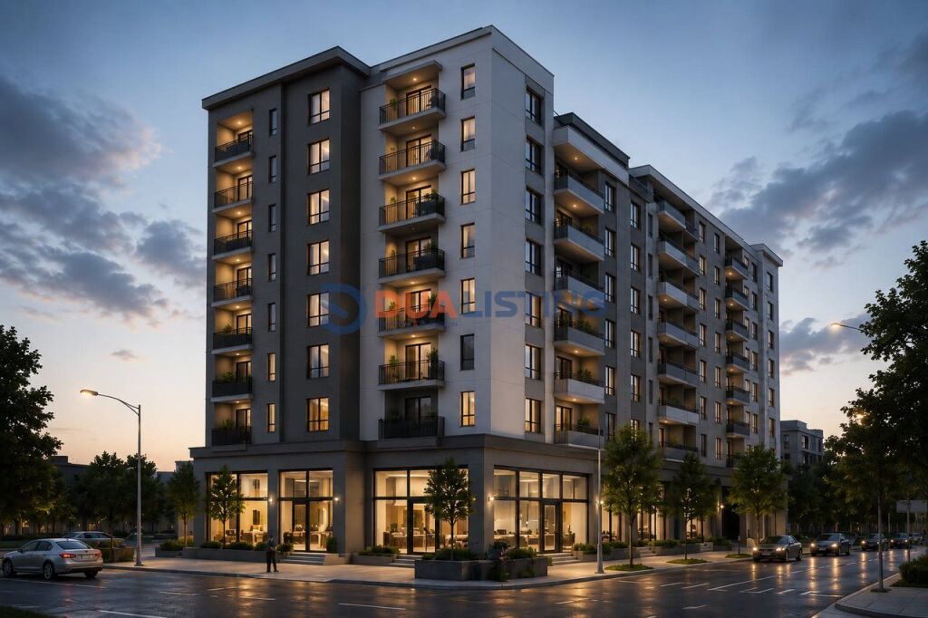 Apartament 1+1 | Ali Demi – Bulevardi Bajram Curri