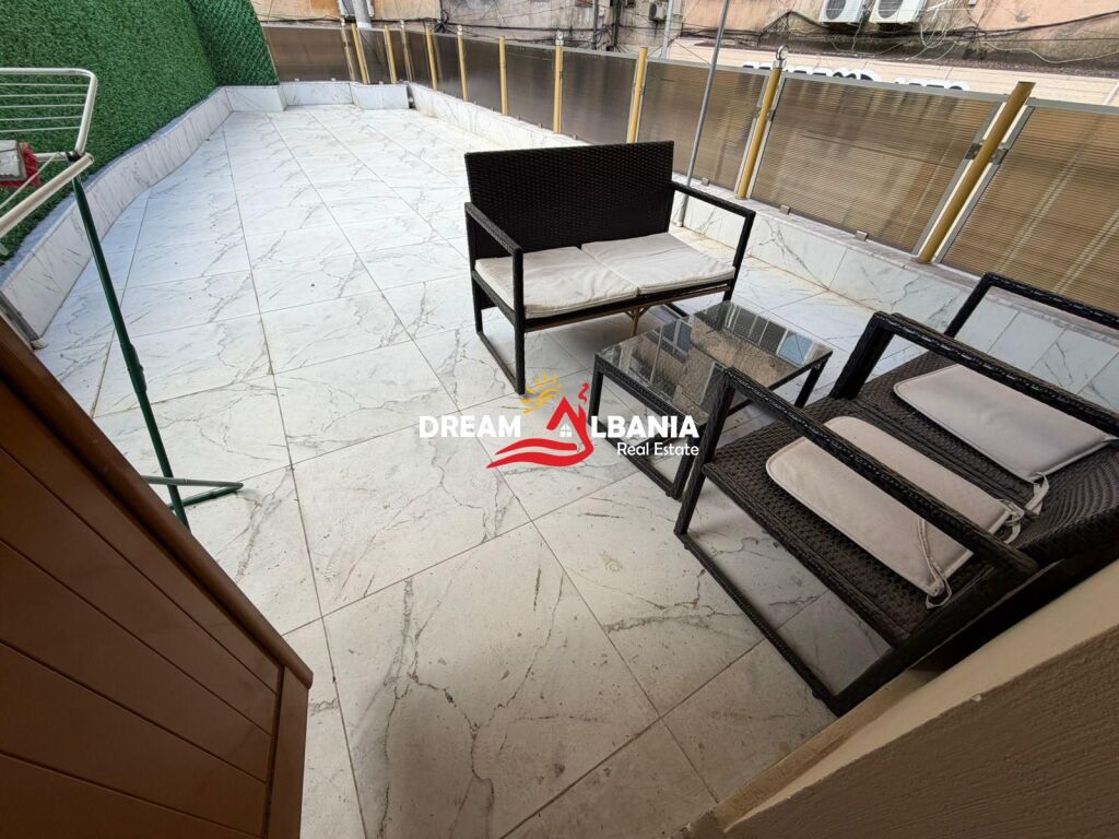 Apartment 1+1 with veranda for rent on Fortuzi street (ID 42111570)