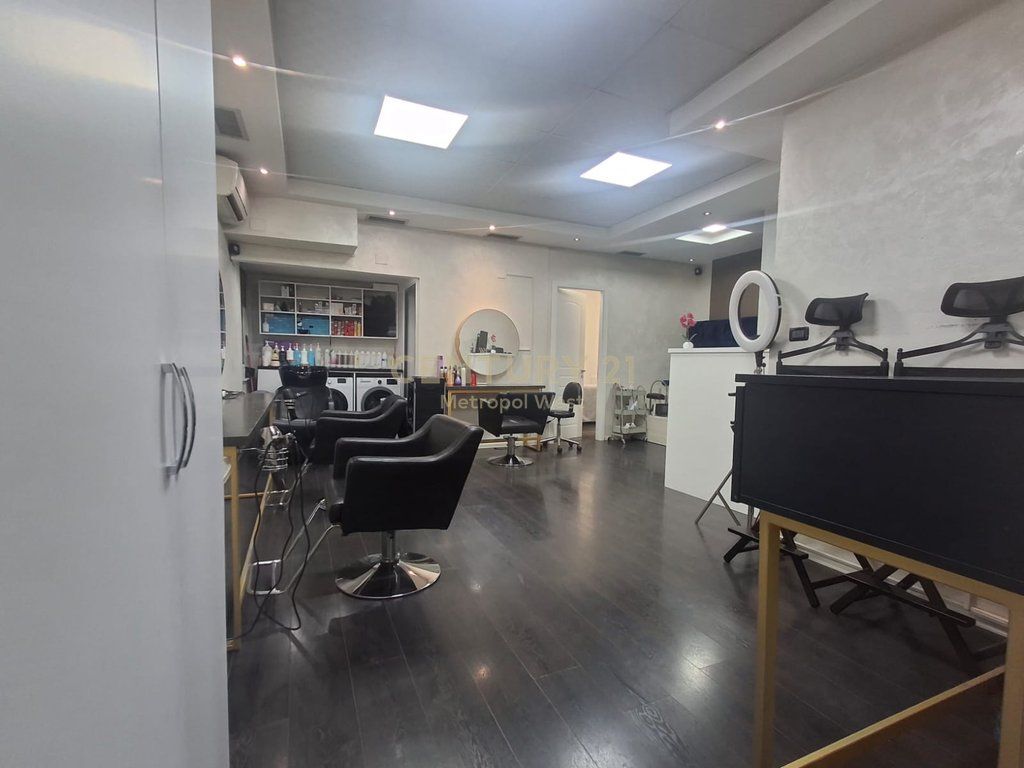BUSINESS FOR SALE “Nails, Hair &amp; Make Up Beauty Salon” at the Ballet School!