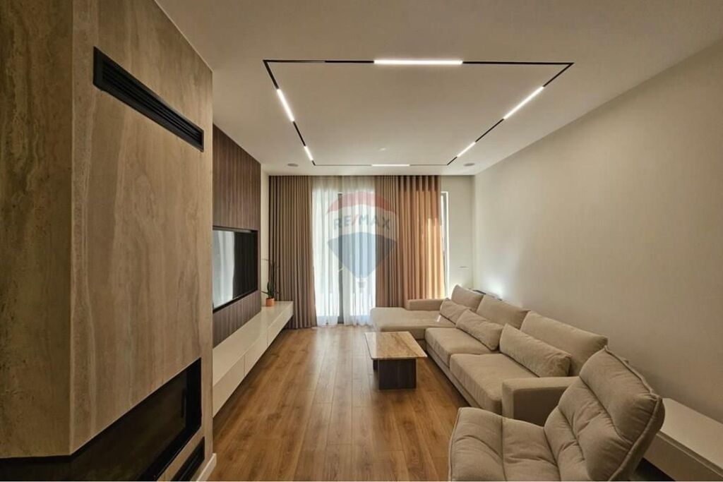 Apartament 2+1 per qira tek Liqeni i Thate!