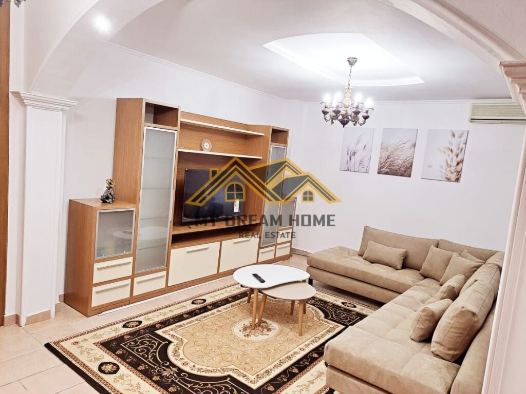 Spacious 2+1 Apartment for Rent in Vollga, Durrës!
