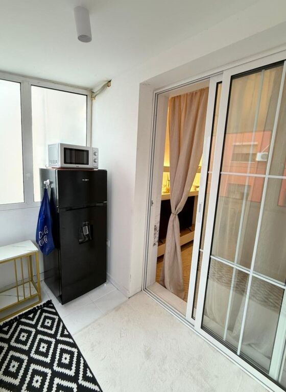 APARTAMENT 2+1 per SHITJE tek  Pallatet agimi