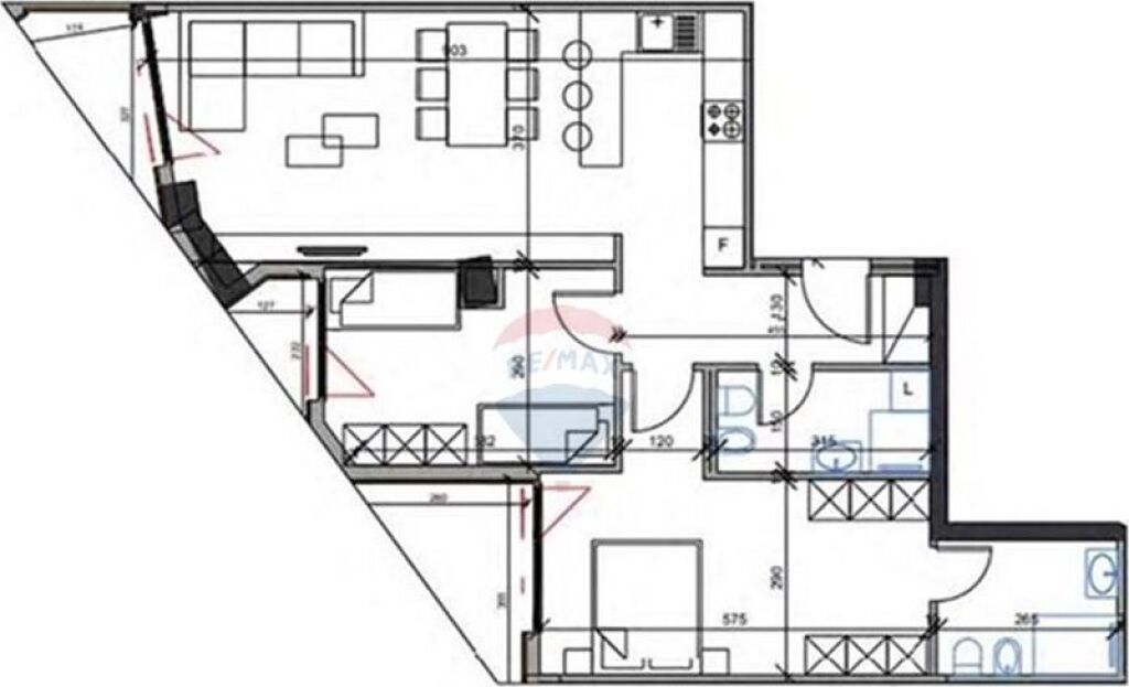 SHESIM APARTAMENT 2+1+2 ART RESIDENCE!