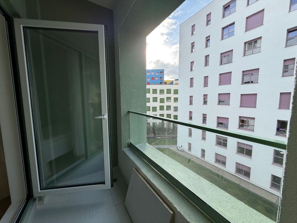 Appartamento 1+1 in affitto presso la Residenza Kadiu, Ali dem