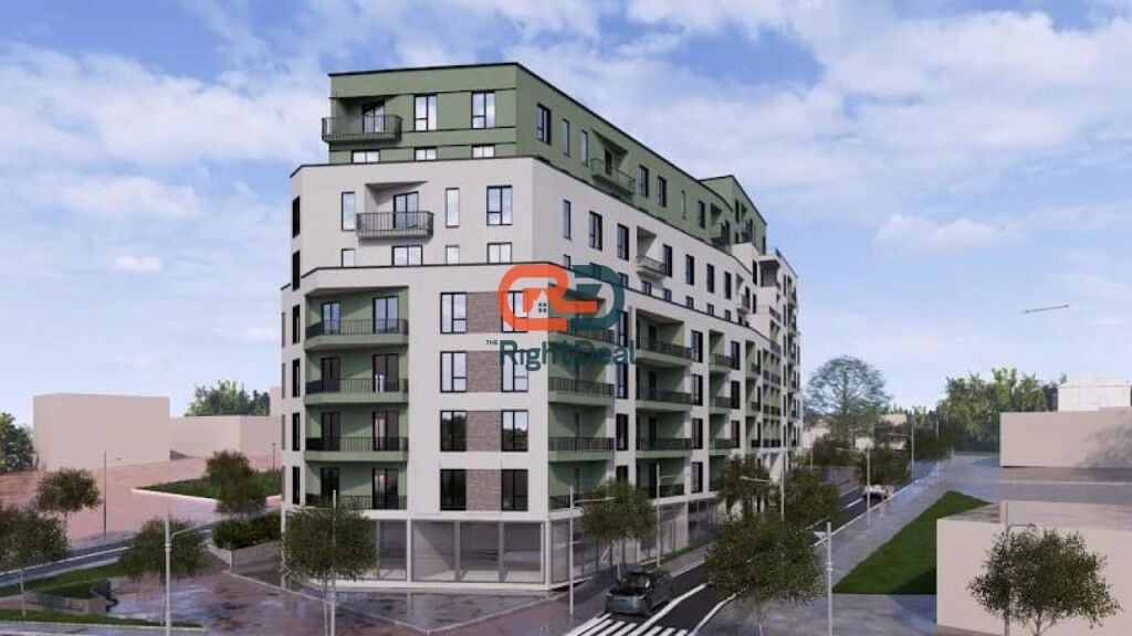 Presso Arden Hill Residence, a Paskuqan, Appartamento 2+1 Con Planimetria Perfetta In Vendita !!!