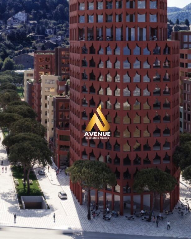Premium Apartment 2+1+2 for Sale at RiverPark Residence – Astir, Tirana