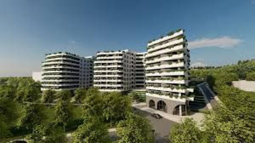 Shitet Apartament 1+1 Aluna Complex