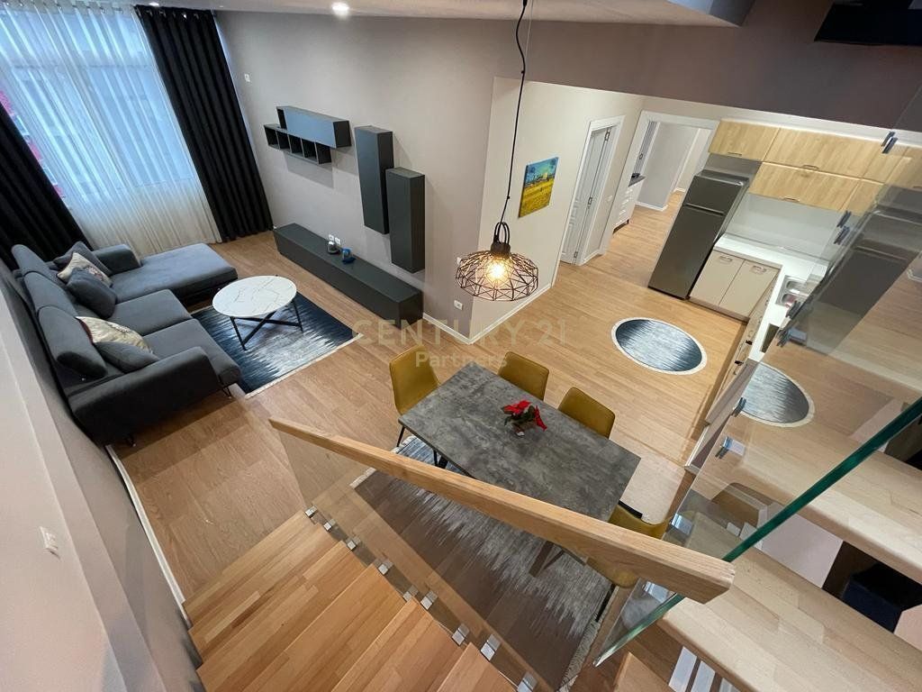 Apartment 2+1 for sale at Golden Park, Kavajës Street – Tirana