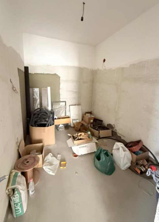 Apartament 2+1 me Verandë për Shitje tek Niku Konstruksion