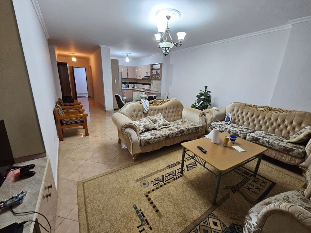 🏡 APPARTAMENTO 2+1+2 IN AFFITTO – CITTÀ STUDENTESCA, TIRANA