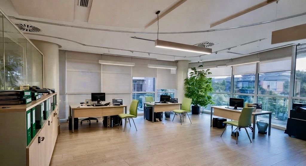 Ufficio in affitto vicino ad Air Albania