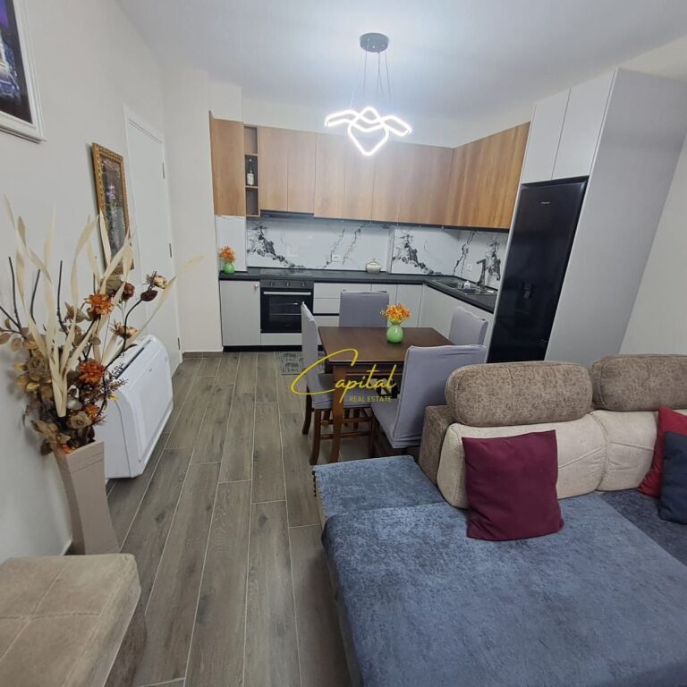 APPARTAMENTO IN AFFITTO 1+1 XHAMLLIKU 55.000 LEKE