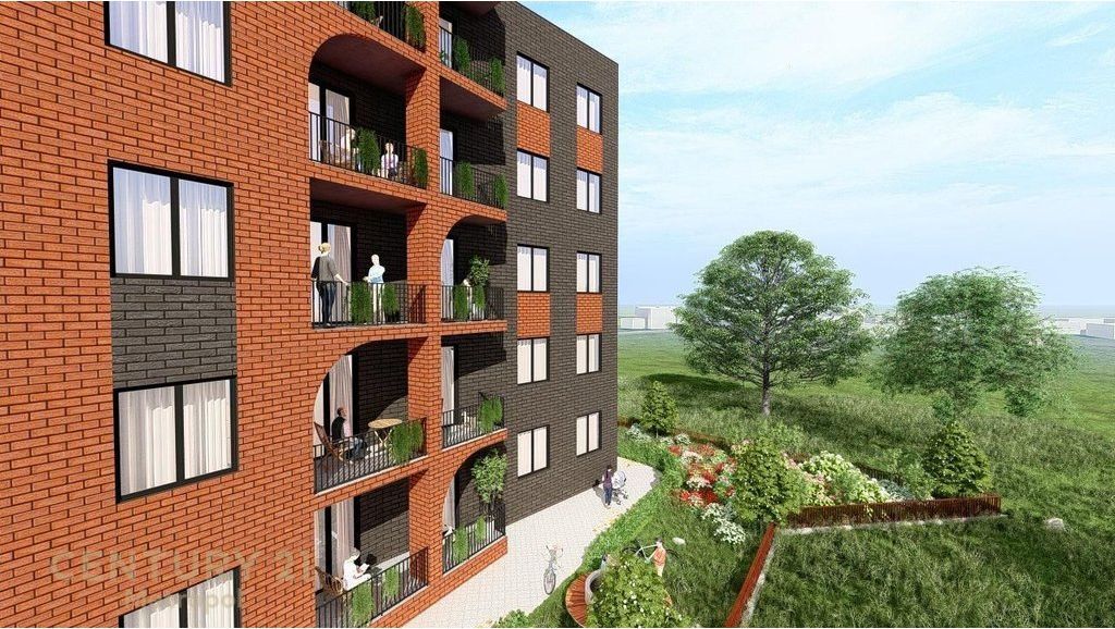 Apartament 1+1 per Shitje tek Lake Side Residence, PASKUQAN! 65,100 €