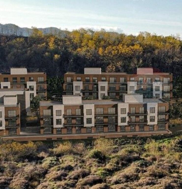 Apartment 2+1 with yard near TEG  ID:530181053-719
